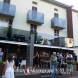 Albergo Plaza Außen
