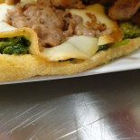 Choco Pizza Nourriture
