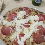 Choco Pizza Nourriture