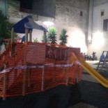 Pizzeria Del Parco Extérieur