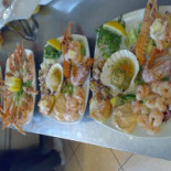 Le Coccole food