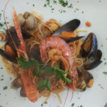 Le Coccole food