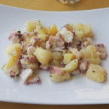 Le Coccole food