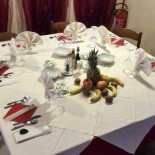 Le Coccole inside