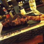 Lux Grill Food