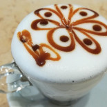 Cafè Royal Mocha Caffe' Di Pesce Luigi Bebida