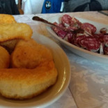 Agriturismo La Curma Comida
