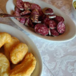 Agriturismo La Curma Nourriture
