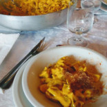 Agriturismo La Curma Nourriture