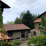 Agriturismo La Curma Exterior