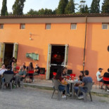 Circolo Arci Petroio outside