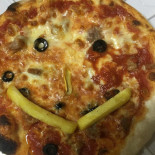 Pizzeria Da Claudio food