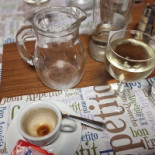 Pizzeria Da Claudio drink