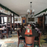Millevoglie Pizzeria À l'intérieur