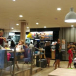 Mcdonald's À l'intérieur