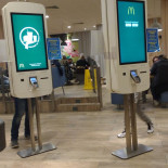 Mcdonald's À l'intérieur