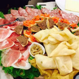 8 Pesci Comida