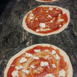 Pizzeria Specchia L'archetto Nourriture