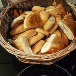 Da Sbrech Nourriture