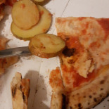 'a Pizza Nourriture