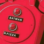 'a Pizza Logo