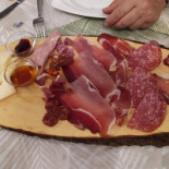 Madama Marina food