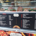 Spizzicò Pizzeria Calzoneria Carte