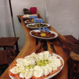 Seagull Tavern Dentro