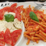 Calili Bistrot Nourriture
