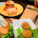 Calili Bistrot Nourriture