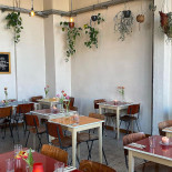 Cafe Noir À l'intérieur