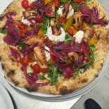 Vecchio Palmento Comida
