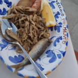 Vecchio Palmento Nourriture