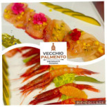 Vecchio Palmento Nourriture