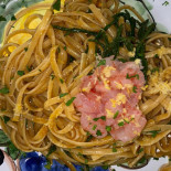 Vecchio Palmento Comida