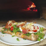 Vecchio Palmento Comida