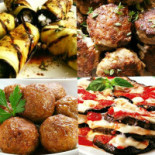 Carlos I Comida