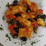 I’ Circolo food