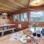 Buschenschank Glangerhof Dentro