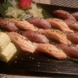 Sake Sushi Nourriture