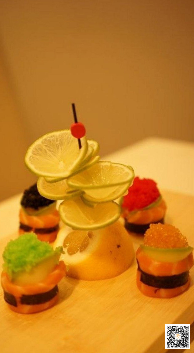 Sake Sushi Nourriture