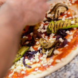 Pizzeria Affittacamere San Carlo food