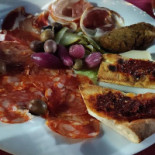 Pizzeria Affittacamere San Carlo food