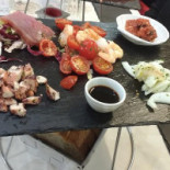 Al Bocciodromo food