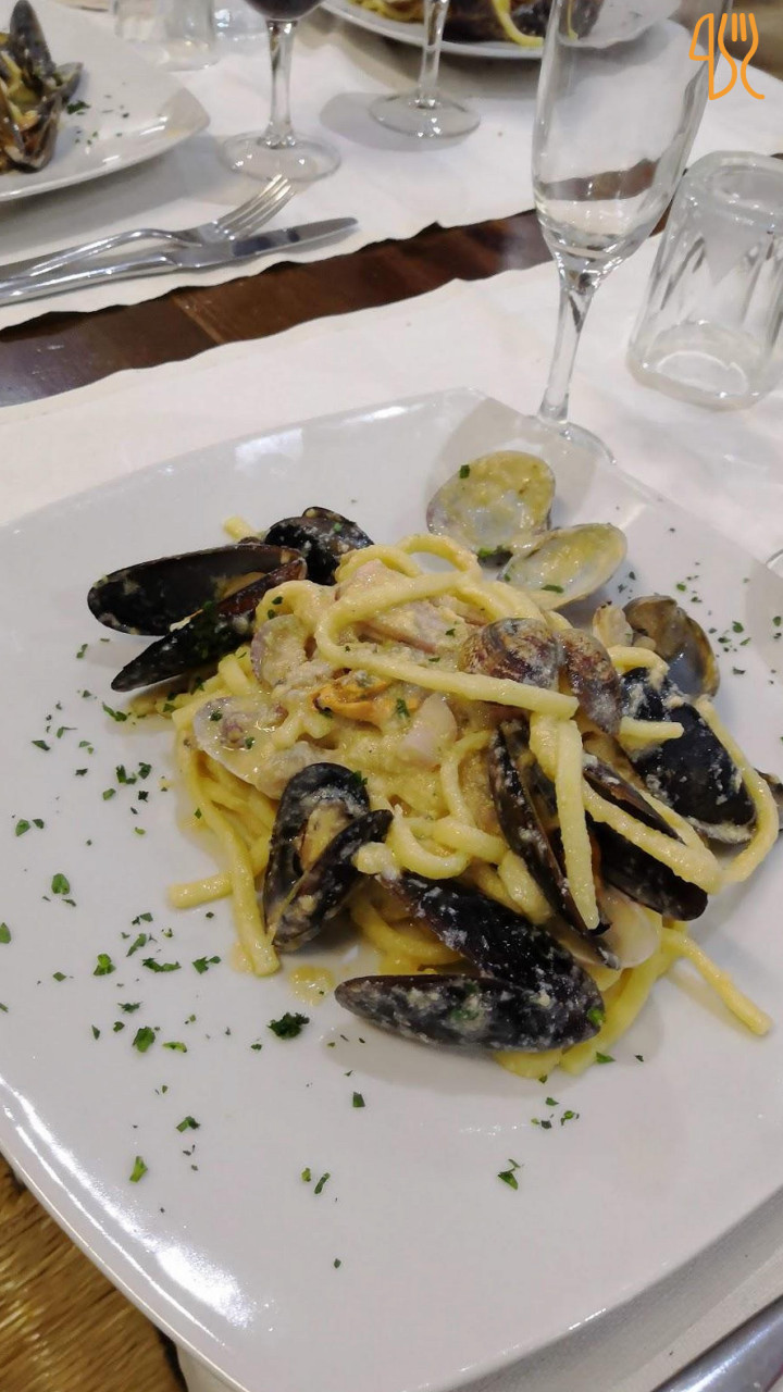 Al Bocciodromo Comida