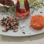 Al Bocciodromo Nourriture
