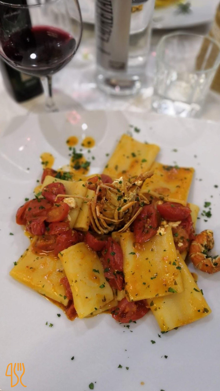 Al Bocciodromo Comida