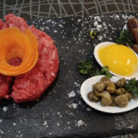 Al Bocciodromo food