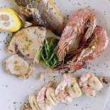 Al Bocciodromo food