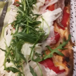 Osteria Degli Amici food